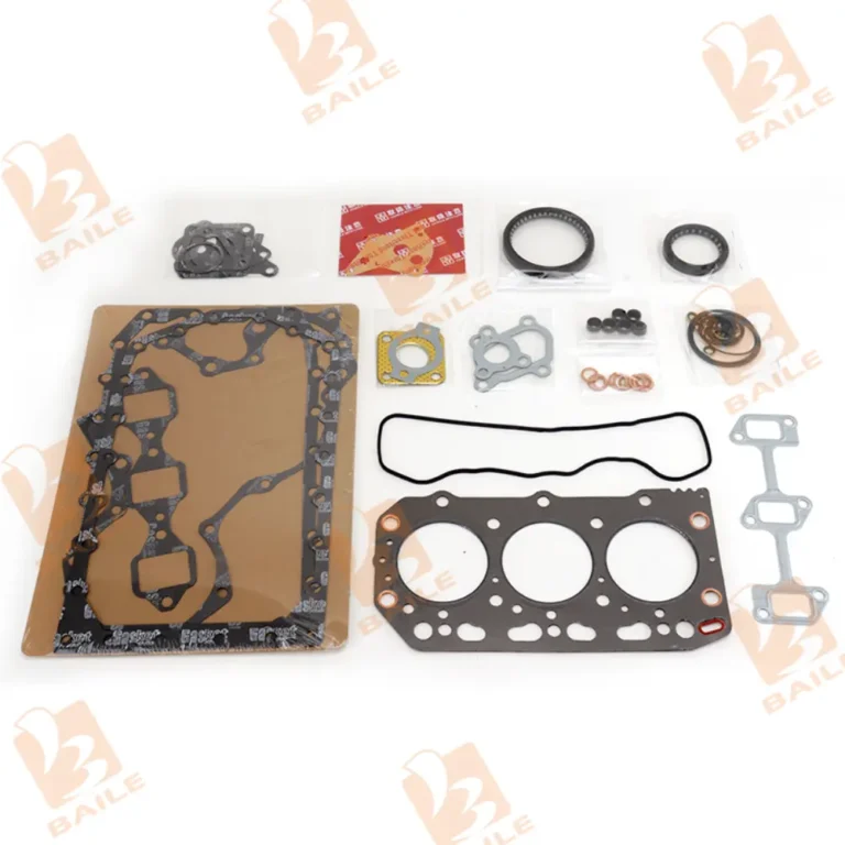 yanmar 3tn78t engine full gasket kit from baileparts