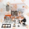 yanmar 3tn78t engine overhaul rebubild kit from baileparts