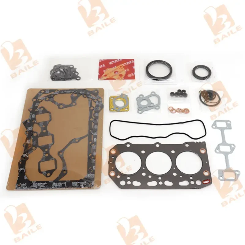 yanmar 3tn78 engine full gasket kit from baileparts