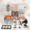 yanmar 3tn78 engine rebuild kit from baileparts