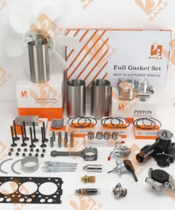 yanmar 3tn78 engine rebuild kit from baileparts