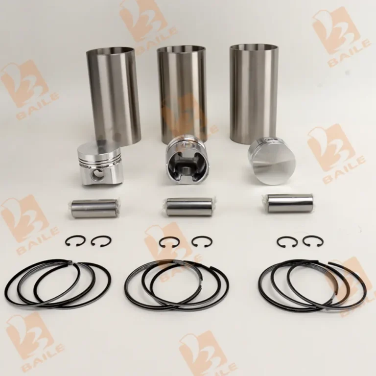 yanmar 3tna72 engine cylinder liner kit from baileparts