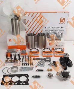 yanmar 3tnc78 engine overhaul rebuild kit from baileparts