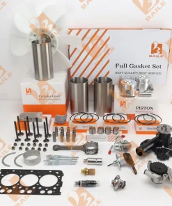 yanmar 3tnc80 engine overhaul rebuild kit from baileparts