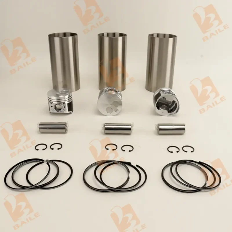 yanmar 3tnv70 engine cylinder liner kit from baileparts