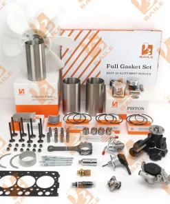 yanmar 3tnv70 engine overhaul rebuild kit from baileparts