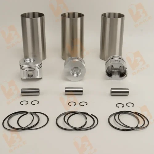 yanmar 3tnv82a engine cylinder liner kit from baileparts