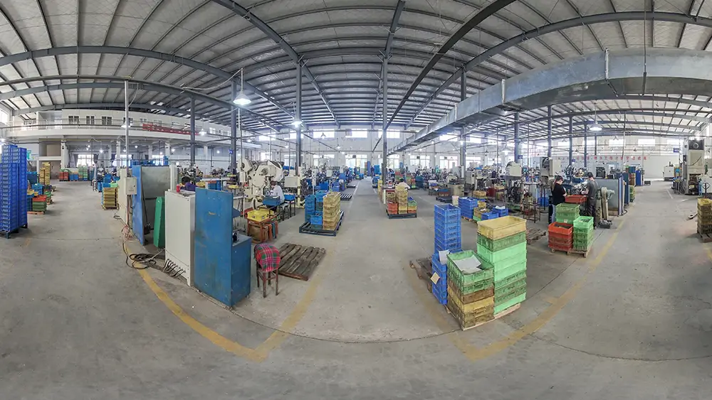 This is baileparts engine part factory