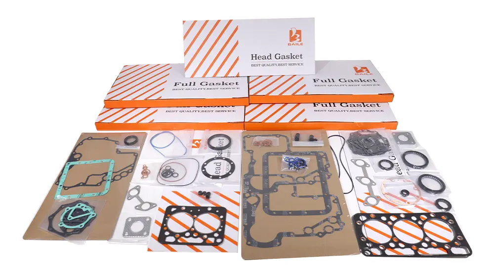 overhaul full gasket set from baileparts