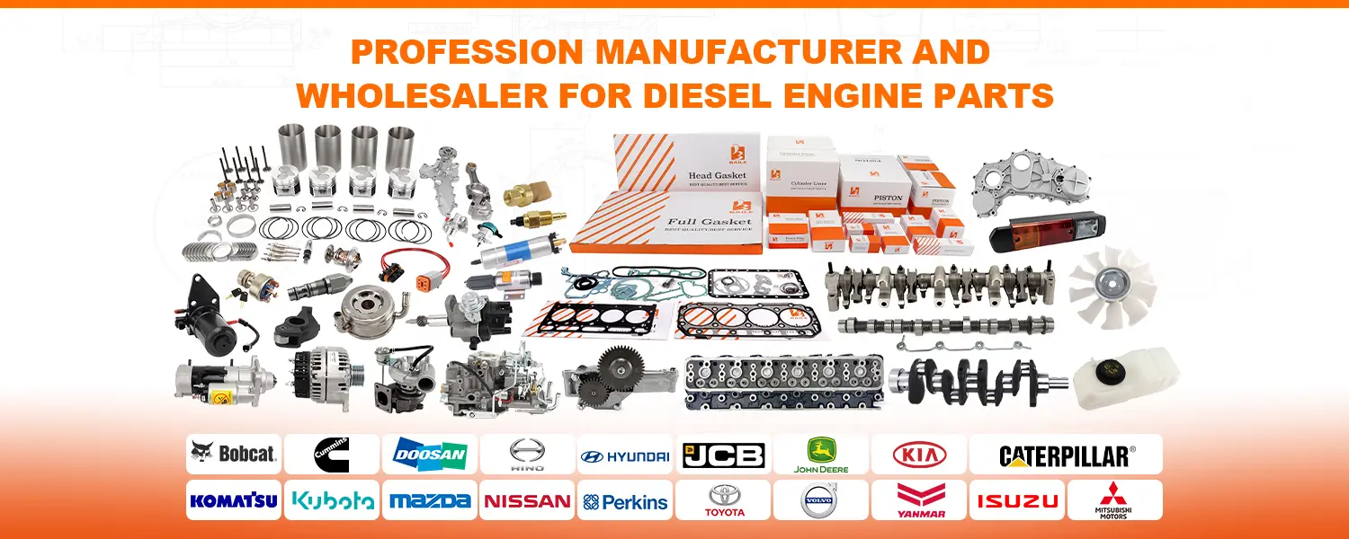 diesel engine part supplier