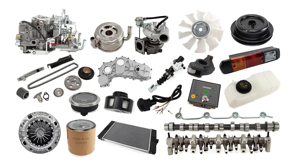 engine parts from baileparts