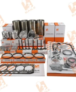 Yanmar 4TNV86 Engine Overhaul Rebuild Kit from baileparts