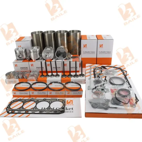 Yanmar 4TNV86 Engine Overhaul Rebuild Kit from baileparts