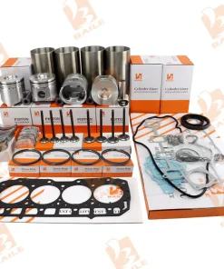Yanmar 4TNV98 Engine Overhaul Rebuild Kit from baileparts