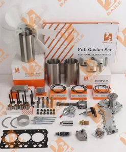 Isuzu 3AE1 Engine Overhaul Rebuild Kit from baileparts