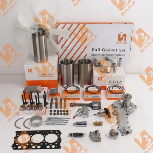 Isuzu 3AE1 Engine Overhaul Rebuild Kit from baileparts