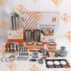 Isuzu 3KC2 Engine Overhaul Rebuild Kit from baileparts