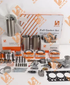 Isuzu 3KC2 Engine Overhaul Rebuild Kit from baileparts