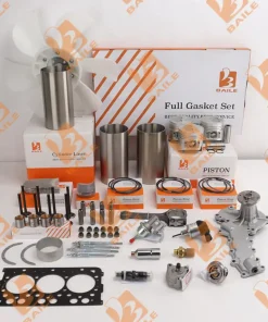 Isuzu 3LD1 Engine Overhaul Rebuild Kit from baileparts