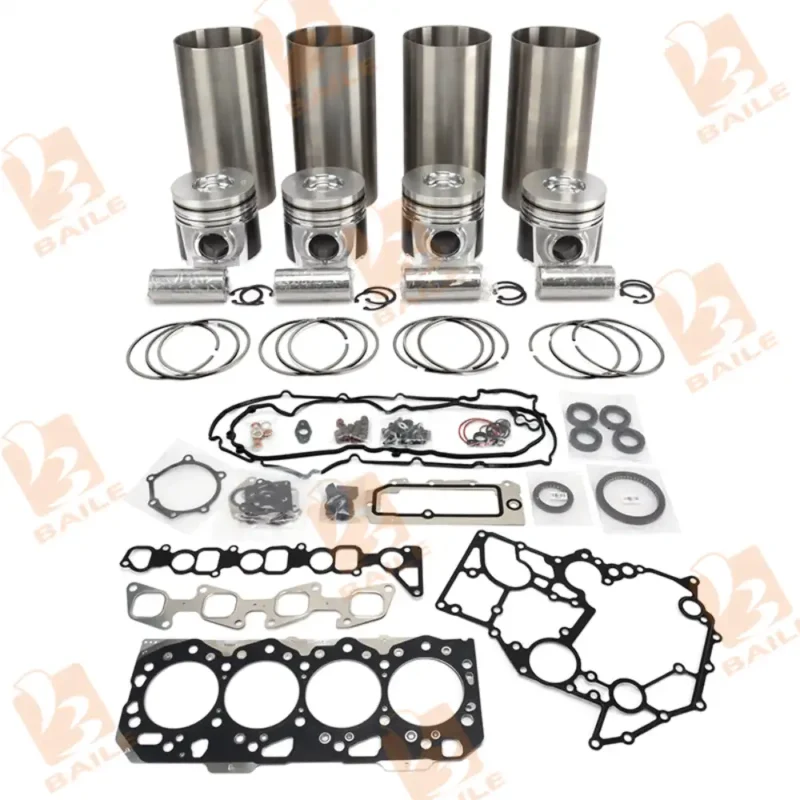 Isuzu 4BD1-N Engine Overhaul Rebuild Kit from baileparts