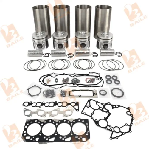 Isuzu 4BE1 Engine Overhaul Rebuild Kit from baileparts