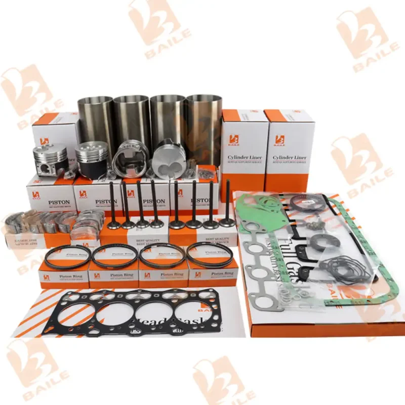 Isuzu 4FB1 Engine Overhaul Rebuild Kit from baileparts