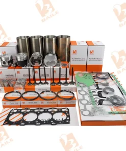 Isuzu 4JG1 Engine Overhaul Rebuild Kit from baileparts