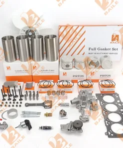 Isuzu 4JG2 Engine Overhaul Rebuild Kit from baileparts