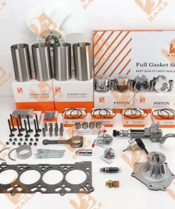 Isuzu 4LD1 Engine Overhaul Rebuild Kit from baileparts