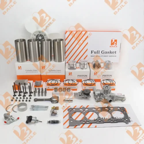 Isuzu 6BB1 Engine Overhaul Rebuild Kits from baileparts