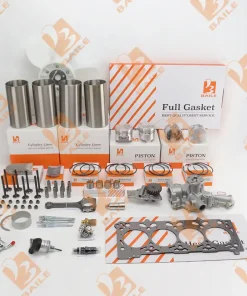 Isuzu 6BD1 Engine Overhaul Rebuild Kits from baileparts