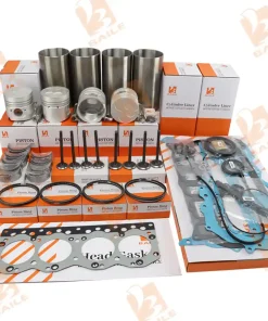 Isuzu 6BG1-3G Engine Overhaul Rebuild Kit from baileparts