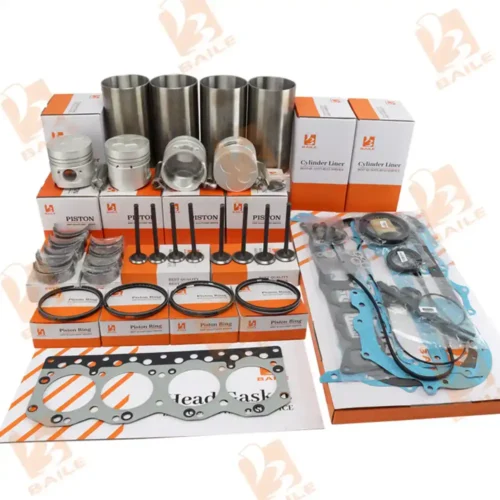 Isuzu 6BG1-3G Engine Overhaul Rebuild Kit from baileparts