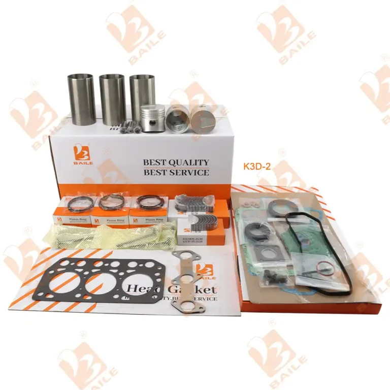 Overhaul Rebuild Kit For Mitsubishi K4D Engine Parts Supplier-BAILEPARTS