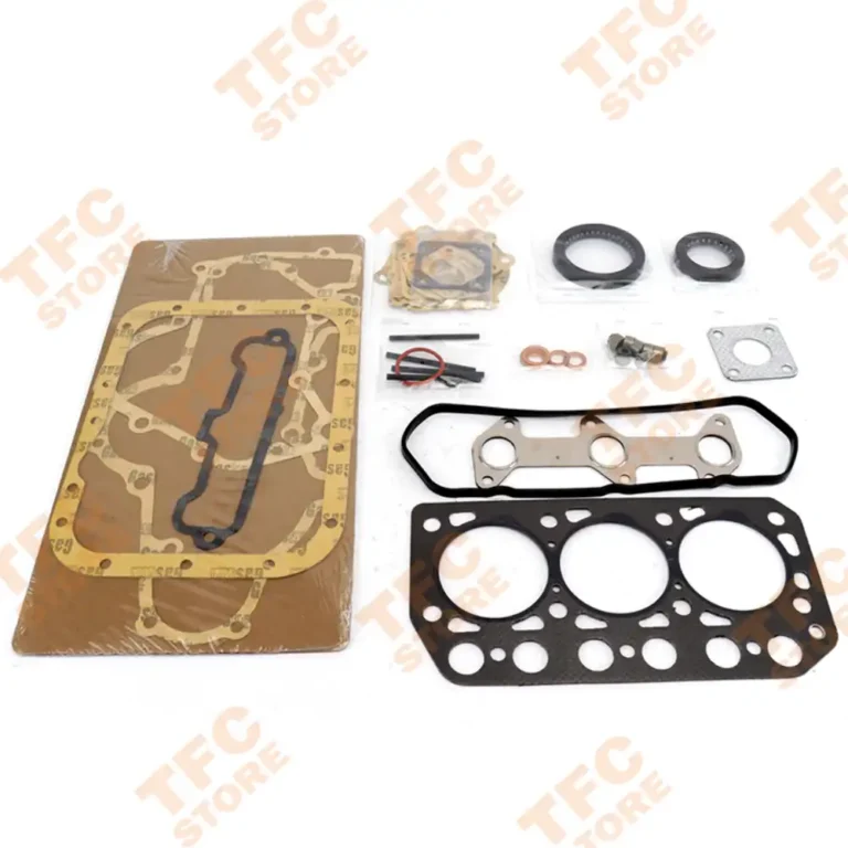 Overhaul Rebuild Kit For Mitsubishi K3F Engine Parts Supplier-BAILEPARTS