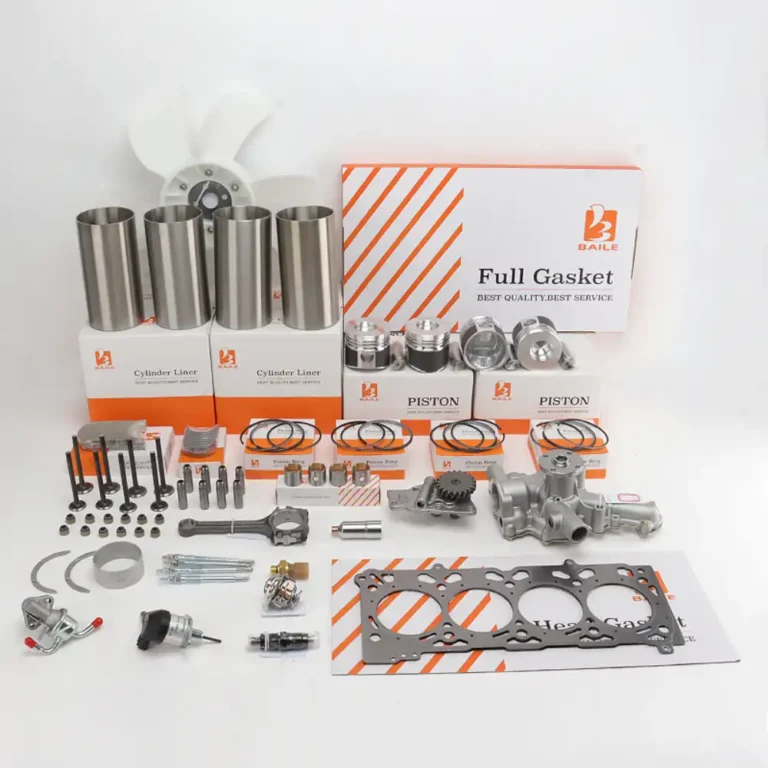 Rebuild Kit For Mitsubishi K4F-23 K4F-27 Engine Parts Supplier-BAILEPARTS