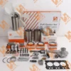 Kubota D1402 Engine Overhaul Rebuild Kit from baileparts