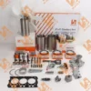 kubota diesel Engine Overhaul Rebuild Kit from baileparts