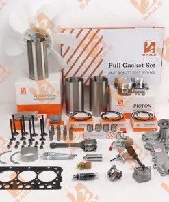 Kubota D850 Engine Overhaul Rebuild Kit from baileparts