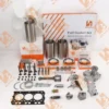 Kubota D902 Engine Overhaul Rebuild Kit from baileparts