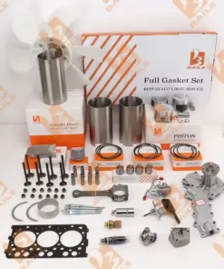 Kubota D902 Engine Overhaul Rebuild Kit from baileparts