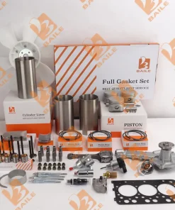 Kubota D950 Engine Overhaul Rebuild Kit from baileparts