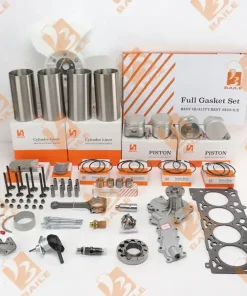 Kubota V1902 Engine Overhaul Rebuild Kit for baileparts