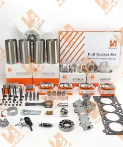 Kubota V2202 Engine Overhaul Rebuild Kit from baileparts