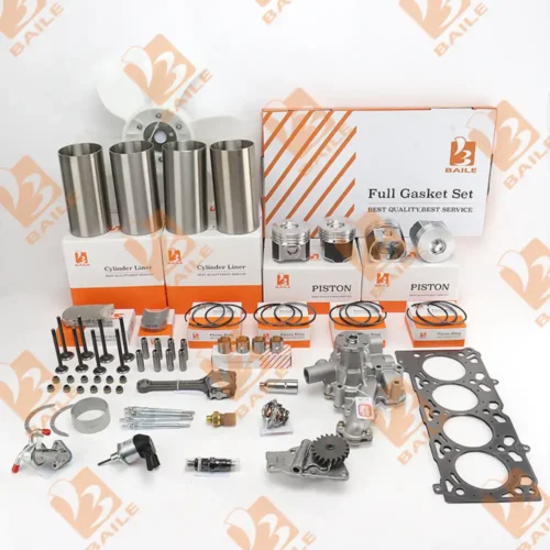 Kubota V2403 Engine Overhaul Rebuild Kit from baileparts