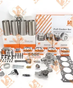 Kubota V3300 Engine Overhaul Rebuild Kit from baileparts