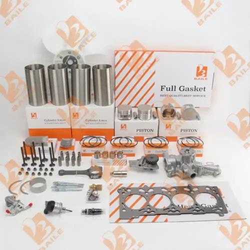 Nissan K15 Engine Overhaul Rebuild Kits from baileparts