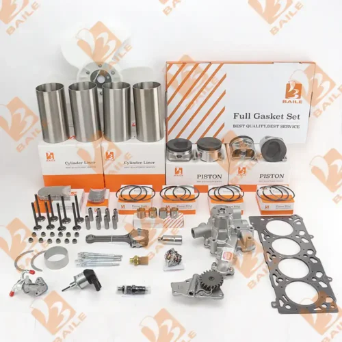 Nissan K21 K21-1.2 K21-NEW Engine Overhaul Rebuild Kits from baileparts