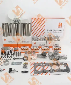 Nissan K21 K21-1.5 K21-OLD Engine Overhaul Rebuild Kits from baileparts