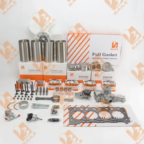 Nissan K25 K25-1.2 K25-NEW Engine Overhaul Rebuild Kits from baileparts